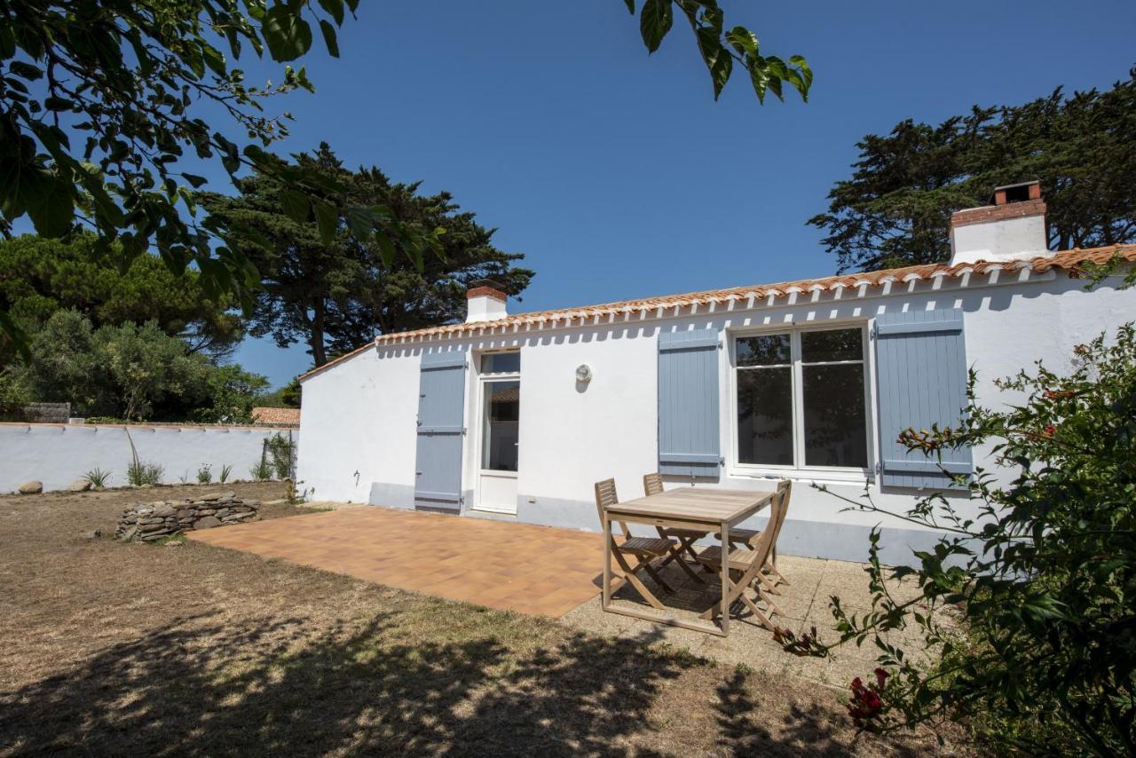 Vacances Sur La Belle Ile De Noirmoutier Exteriér fotografie