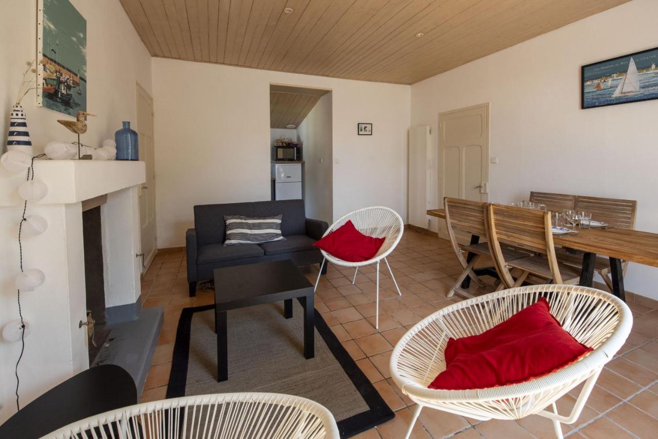 Vacances Sur La Belle Ile De Noirmoutier Exteriér fotografie