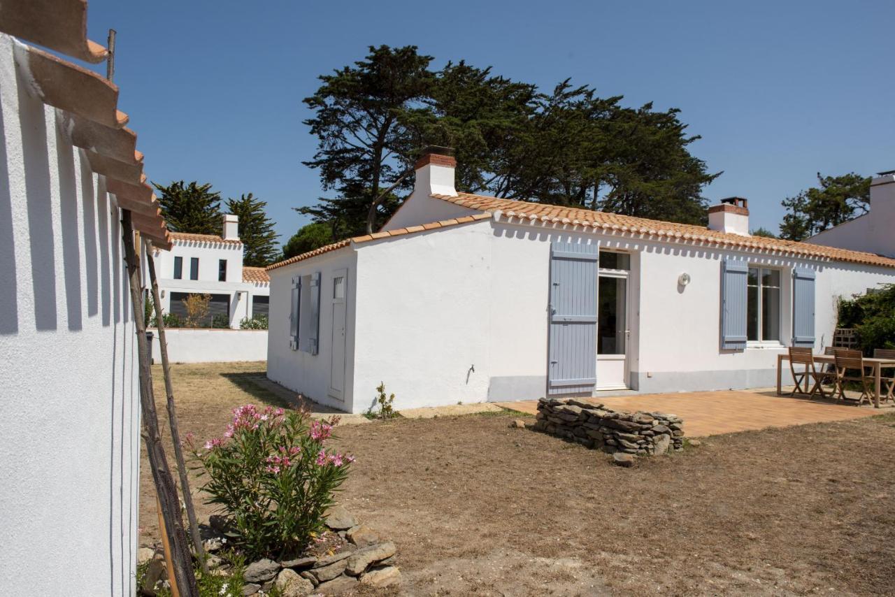 Vacances Sur La Belle Ile De Noirmoutier Exteriér fotografie